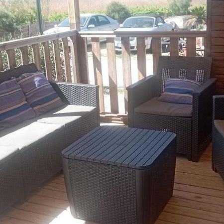 Mobil-Home Aventura 3 Par Catherve カネ エクステリア 写真