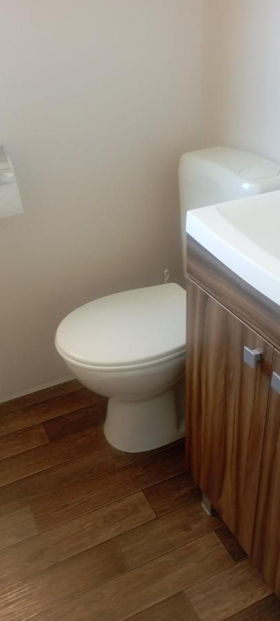 Mobil-Home Aventura 3 Par Catherve カネ エクステリア 写真