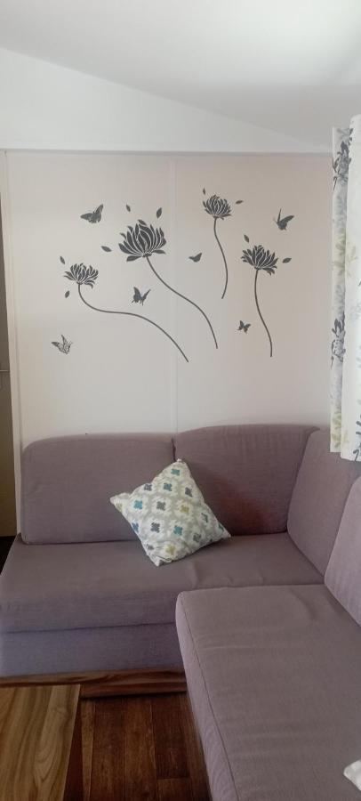 Mobil-Home Aventura 3 Par Catherve カネ エクステリア 写真